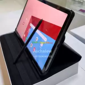 Samsung Galaxy Tab S9 FE   5G    storage 128GB ram 6gb  SIM AND MEMORY SUPPORT Build- Gla in Ethiopia